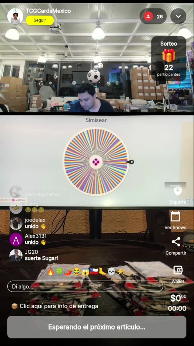 Carta Hirving Lozano Panini Prizm