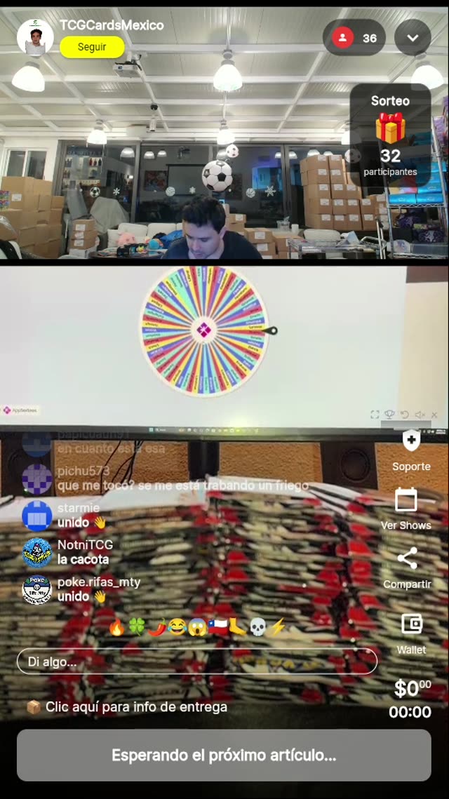 Lote de cartas Pokémon TCG