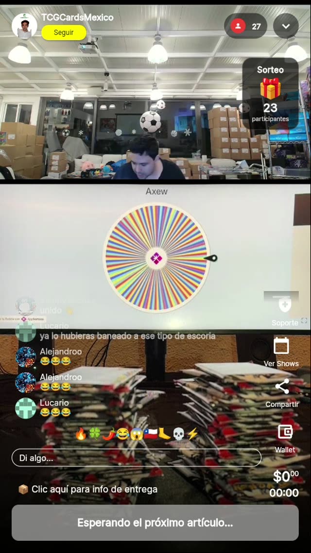 Comic de Harley Quinn sorteado