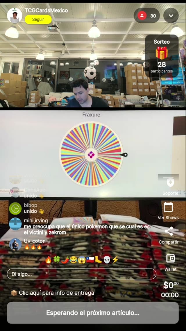 Carta Pokémon Emolga - ¡A subasta!