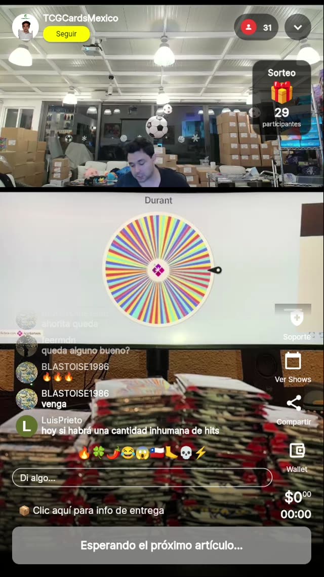 Lote de cartas Pokémon variadas