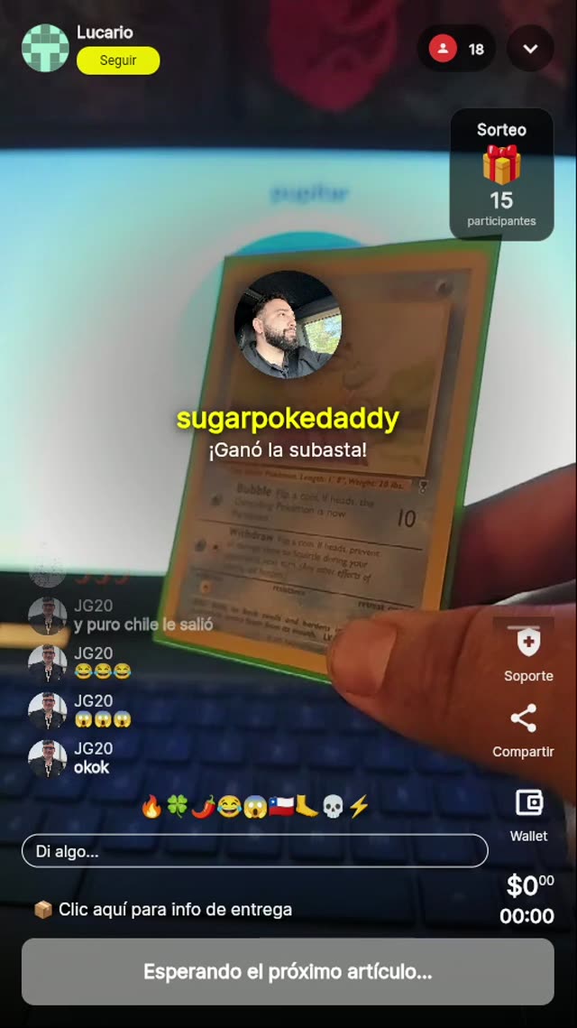 Ruleta Pokémon Master Ball Squirtle