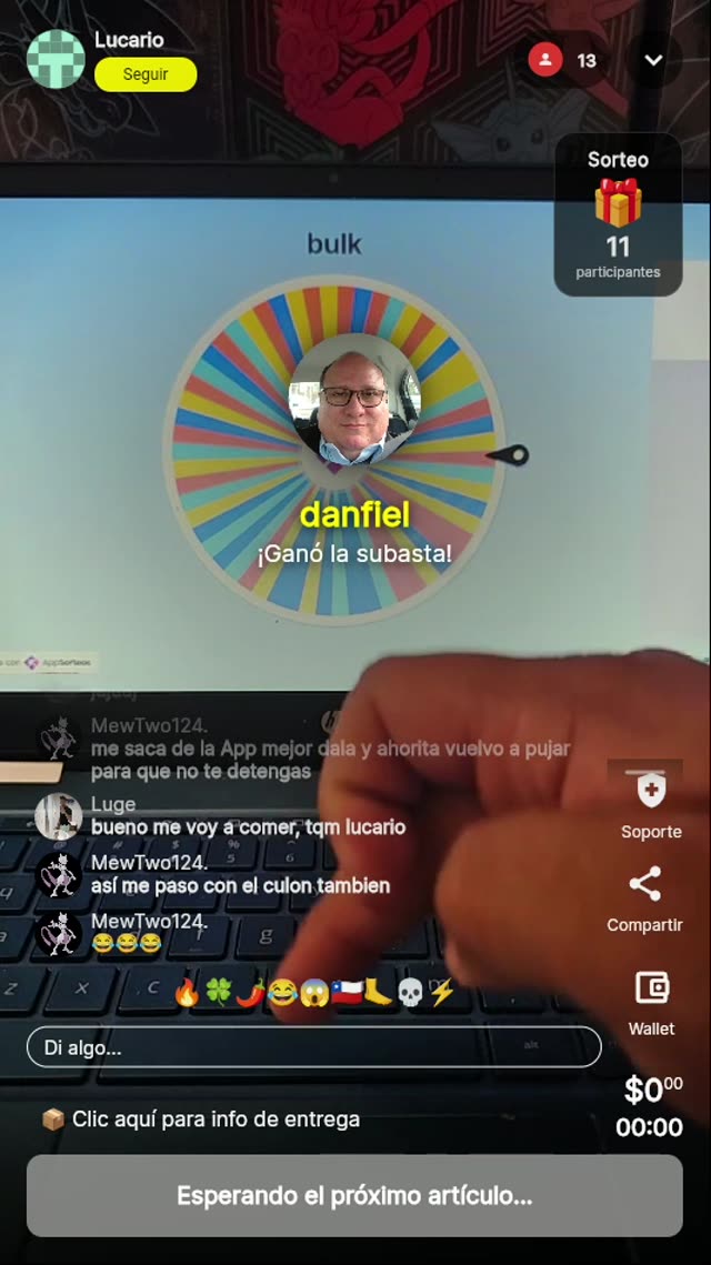 Sorteo Pokémon: ¡Danfield gana!