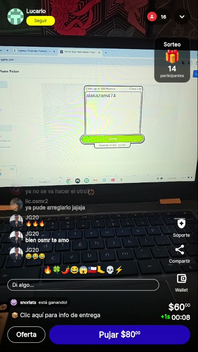 Energía Pokémon TCG