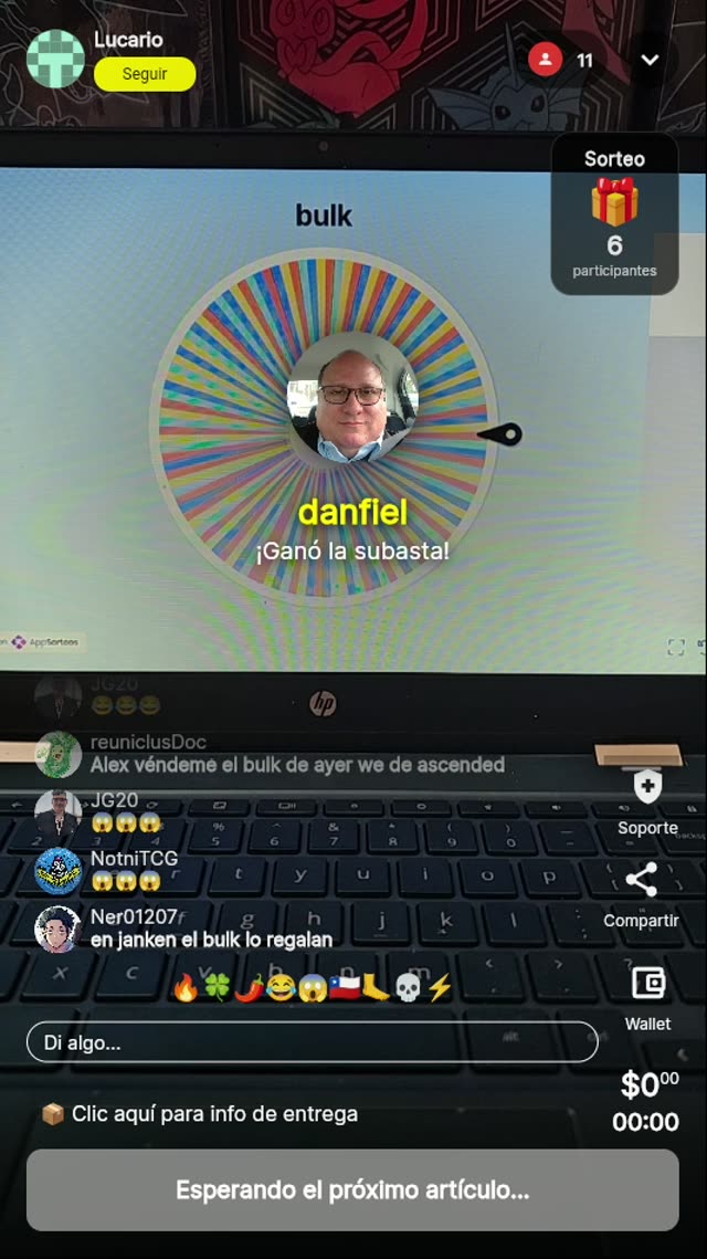 Lote de Cartas Pokémon 'Bulk'