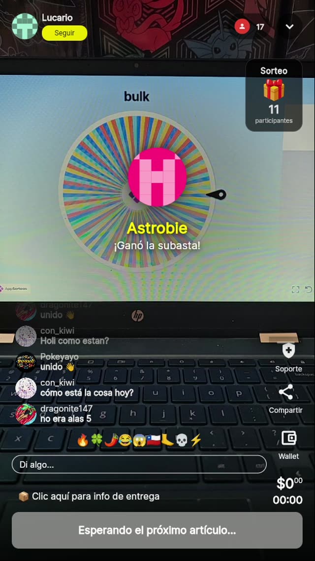 Lote de cartas Pokémon "bulk"