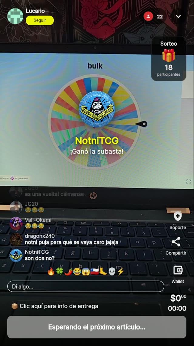 Rifa Pokémon Legends Poke Circles