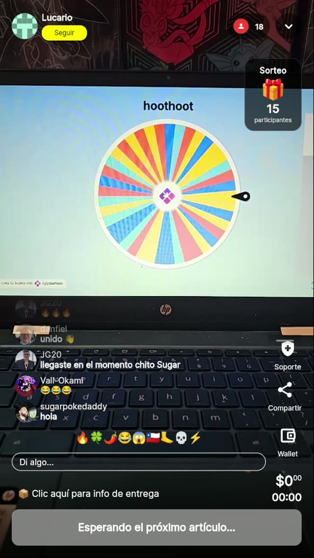 Rifa Pokémon Phantasmal Play