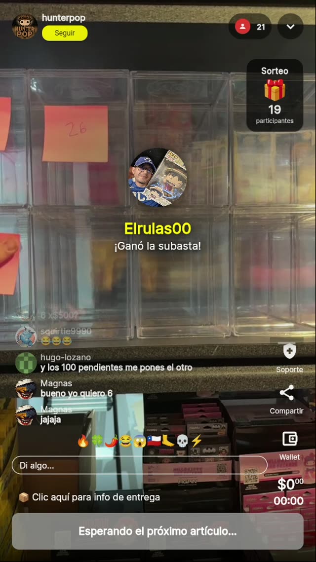 Caja Pokémon TCG sellada