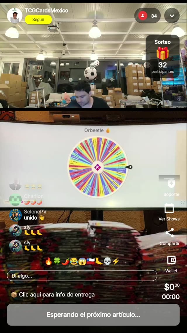 Pokémon: 4 Sobres de cartas TCG