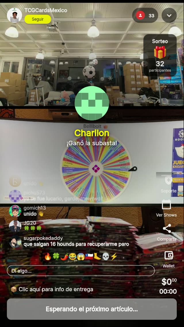 Carta Pokémon Houndoom subastada