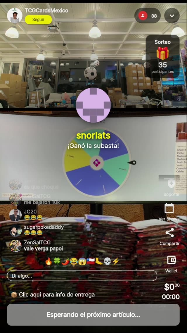 Pokémon Mawile en rifa