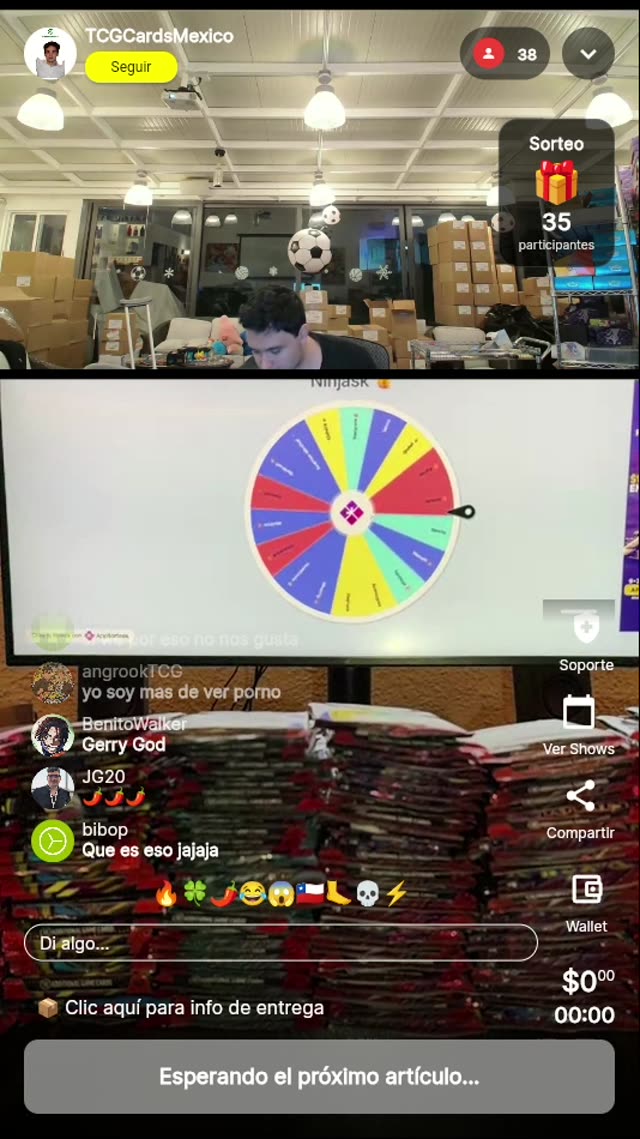 Cartas Pokémon Variadas