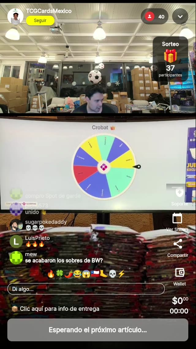 Pokémon TCG Top Chase Sobres