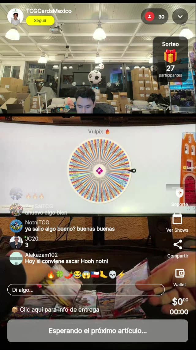 Pokémon TCG: Paquete sorpresa aleatorio