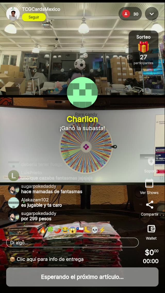 Pokémon Rare Candy TCG