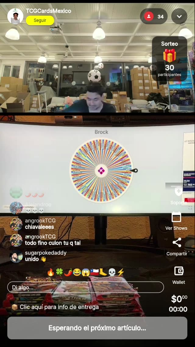 Sobres Pokémon TCG al Azar