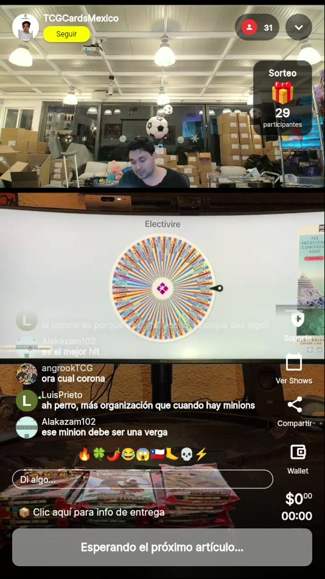 Minion TCG ¿Carta rara?