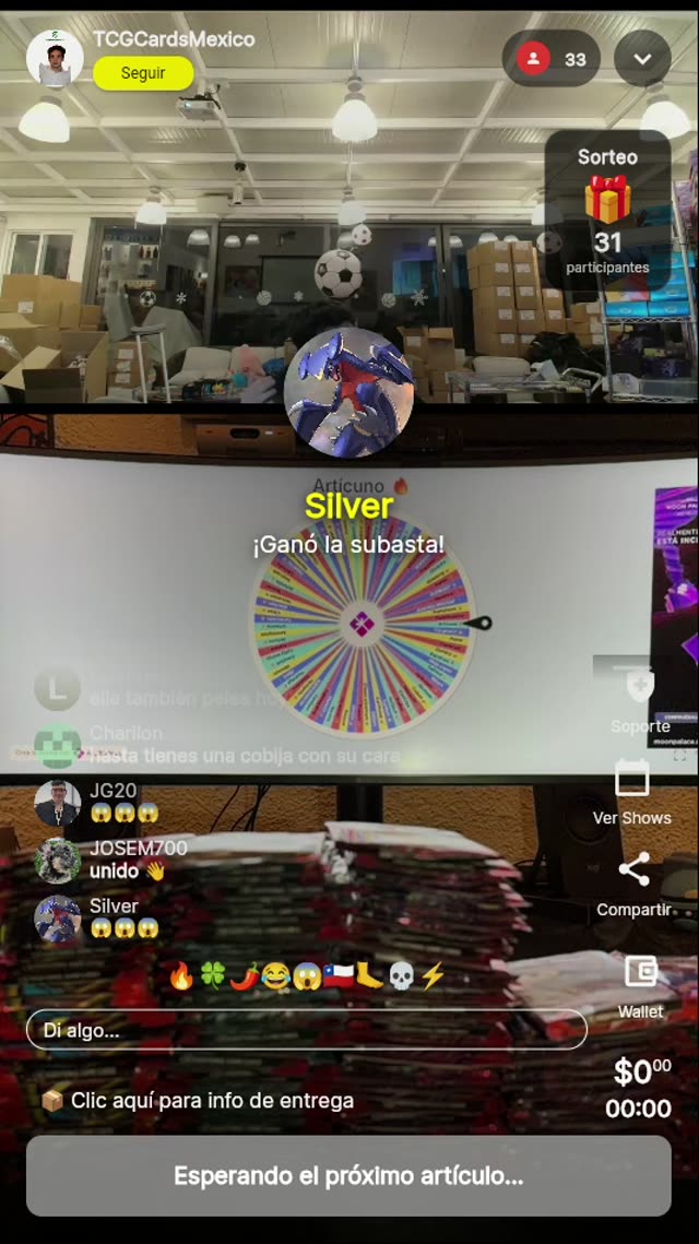 Sobre Pokémon TCG al azar