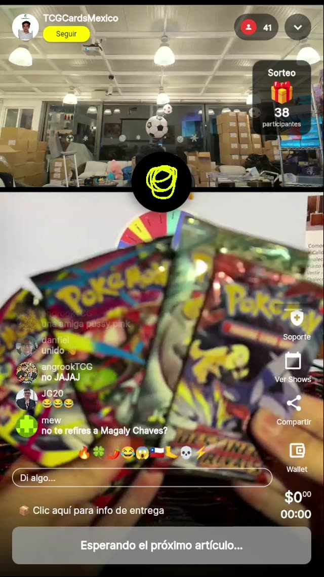 Sobres Pokémon TCG Sellados