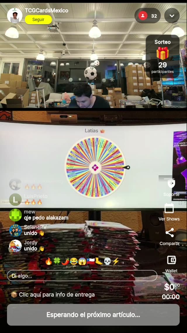 Sobres sellados Pokémon TCG