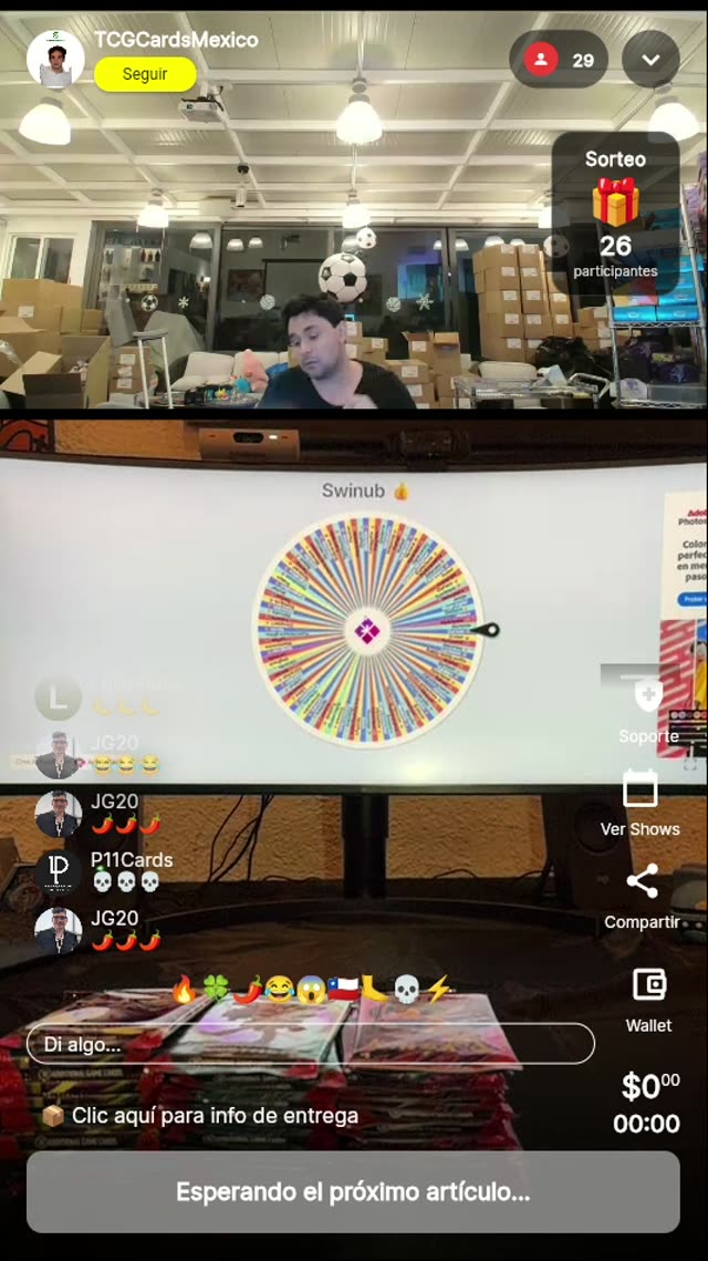 Pokémon Illustration Rare - ¡A subasta!