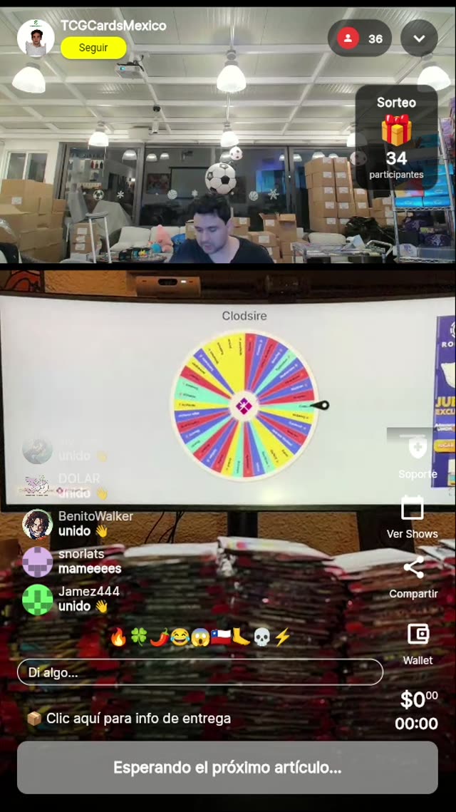 Grand Mollars Promos y Rookie