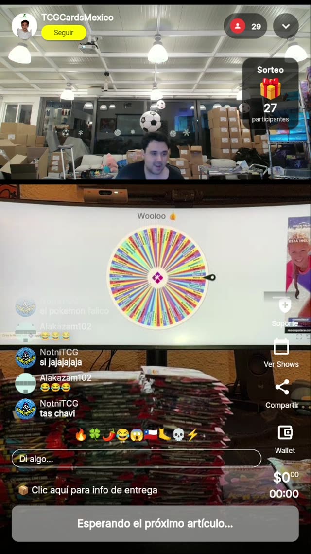 Ruleta Pokémon "el pokemon falico"