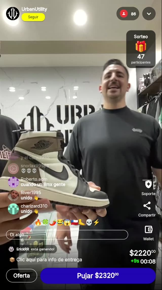 Air Jordan 1 Travis Scott Mocha