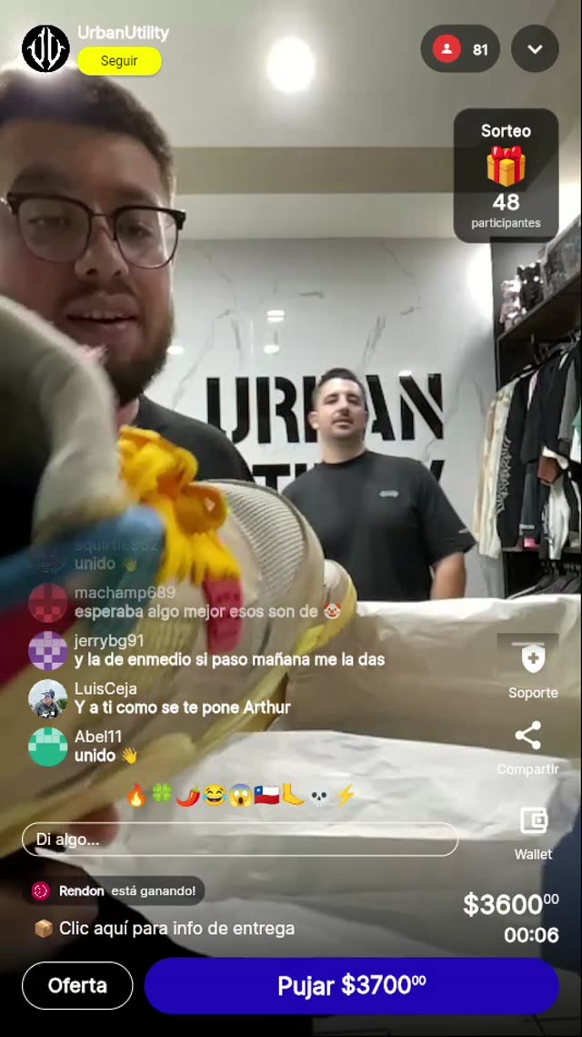 Tenis Urban Utility Mostaza Talla 29