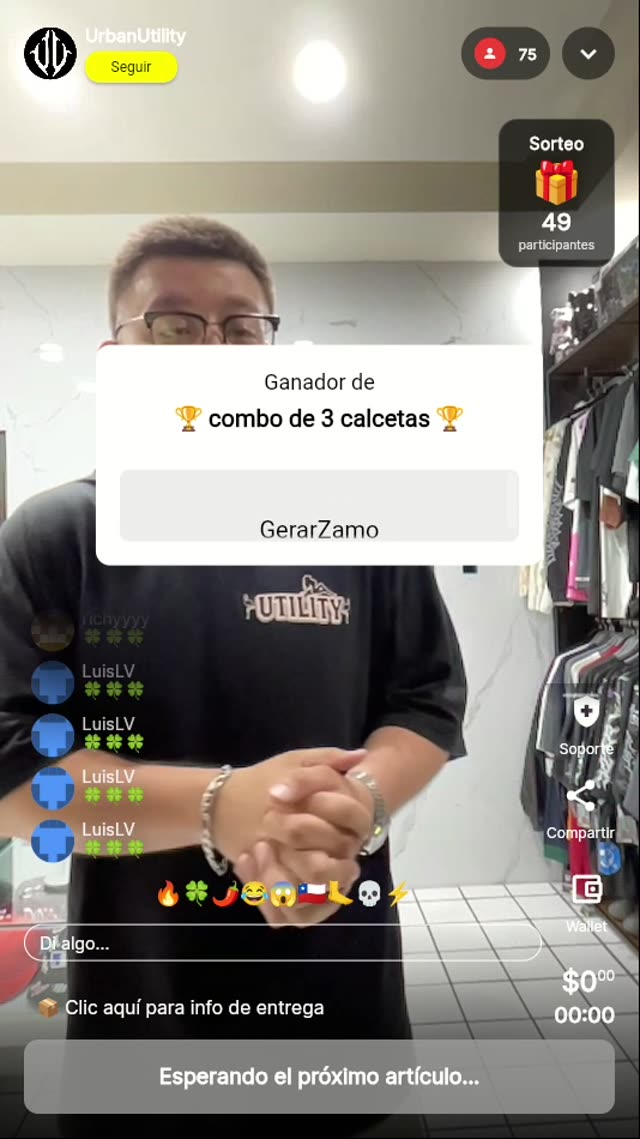 Combo Calcetas Urban Utility Algodón