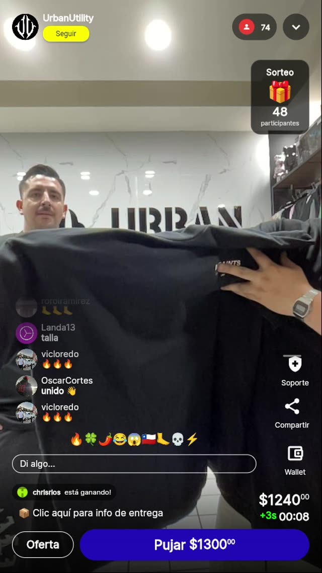 Sudadera Essentials Fear of God