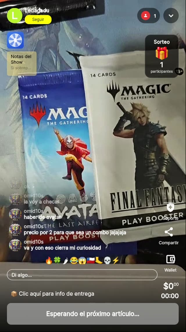 Magic: The Gathering Play Boosters