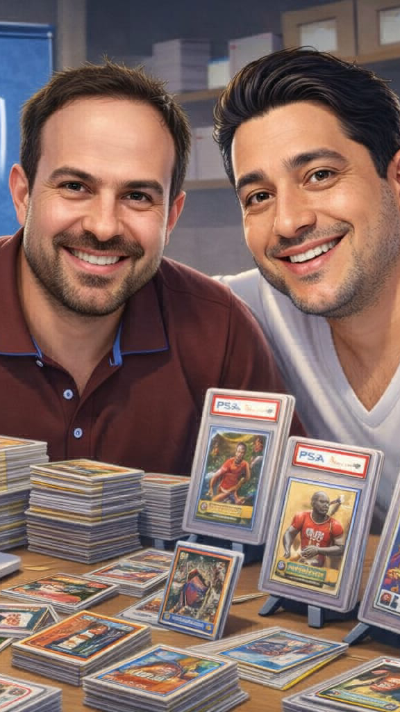 Ventas de tarjetas Deportivas