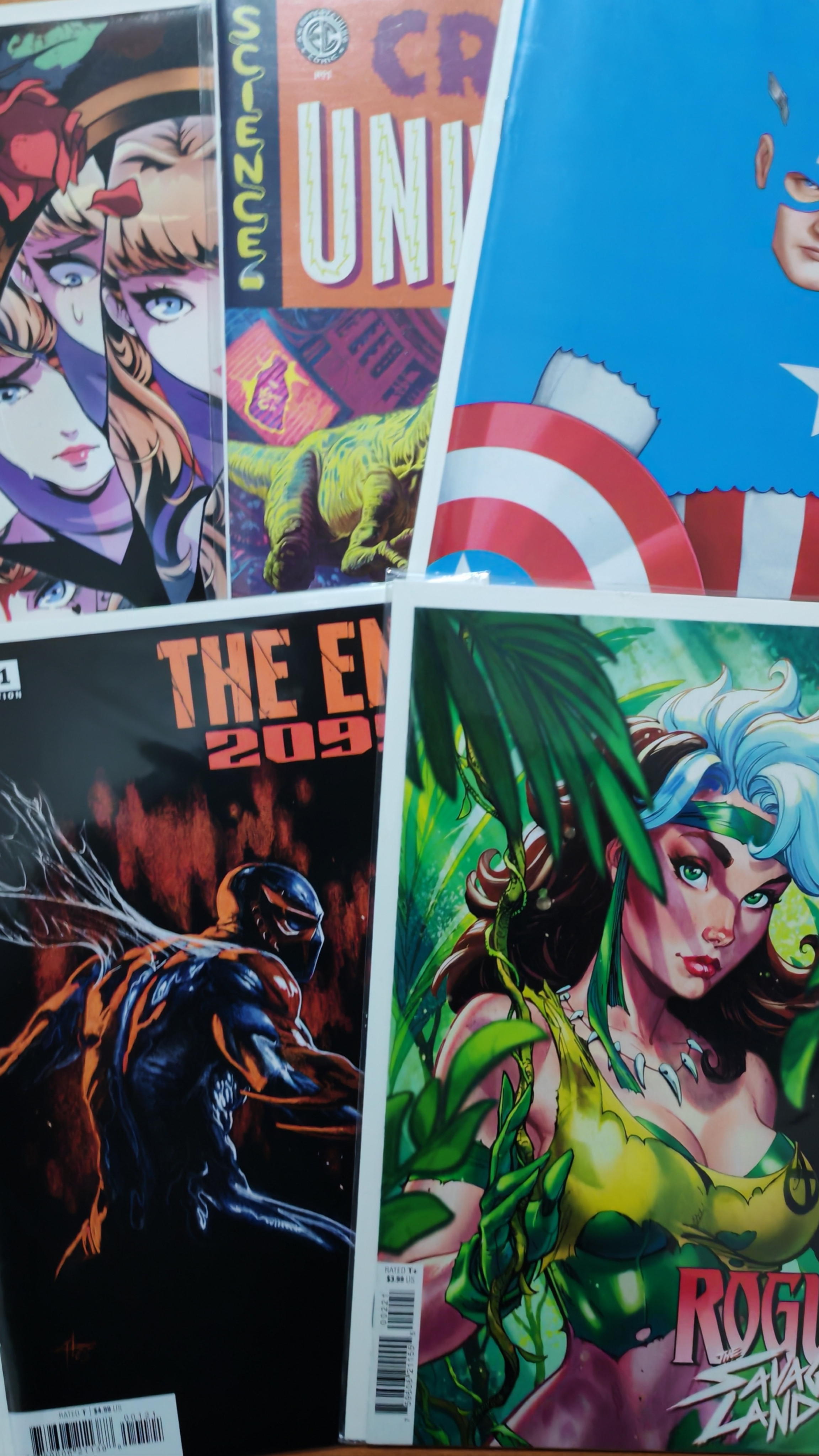 todas las Editoriales desde $100