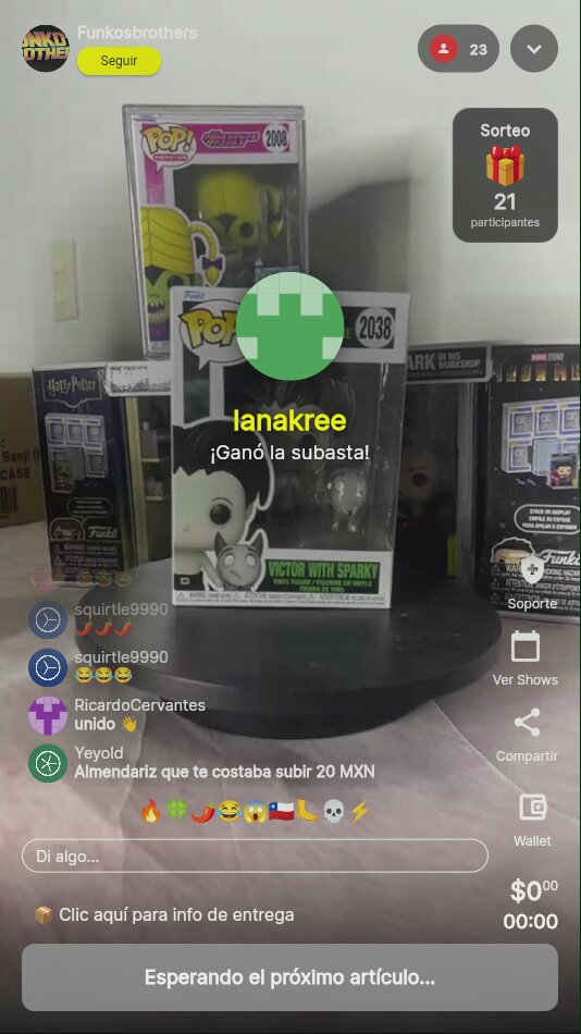 Funko Pop Frankenweenie Victor Sparky