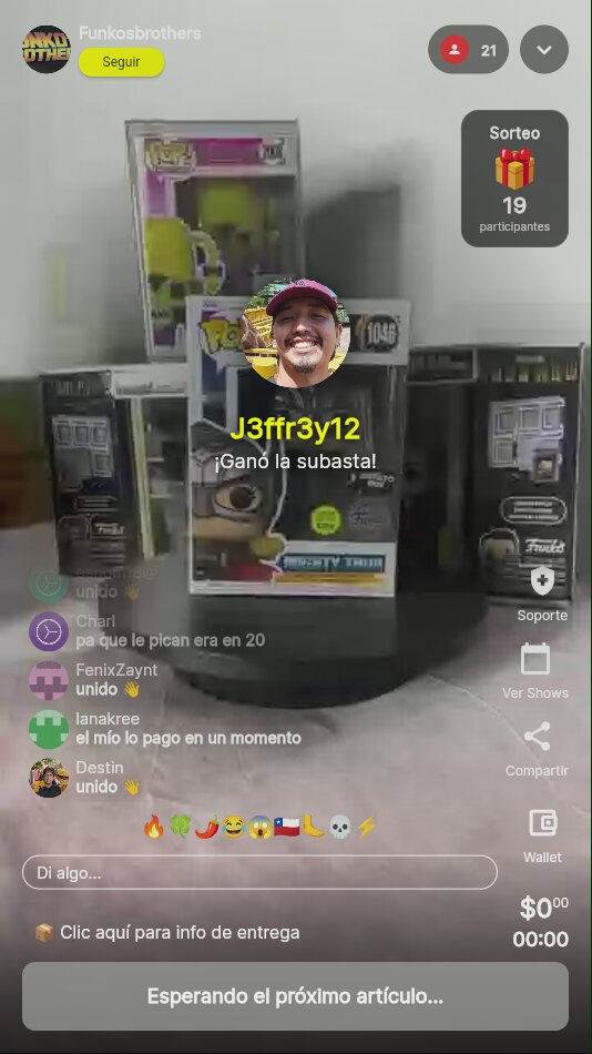 Funko Pop Mighty Thor #1046