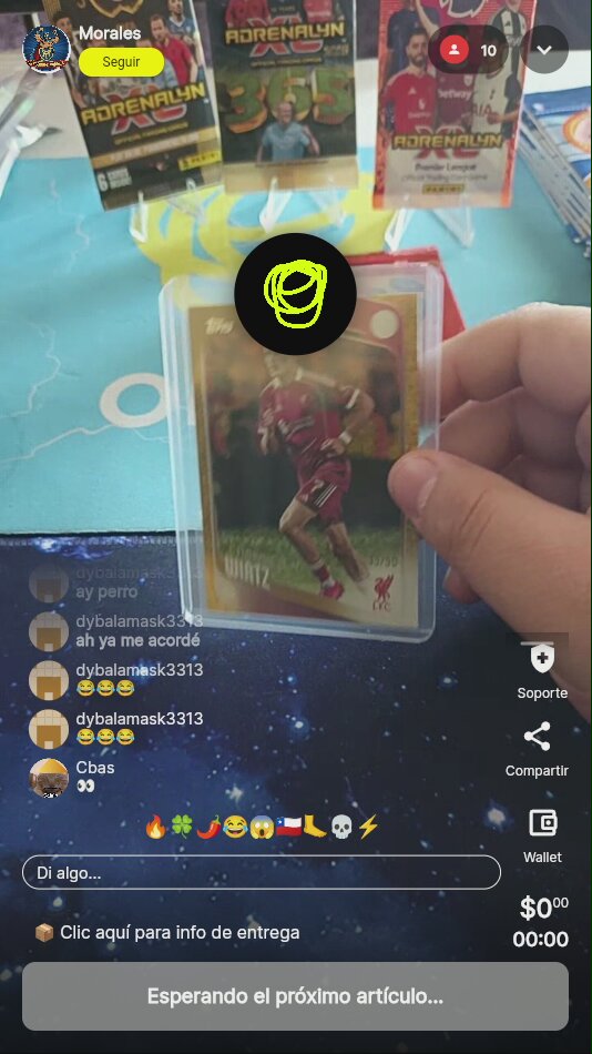 Adrenalyn XL Szoboszlai Liverpool 2025