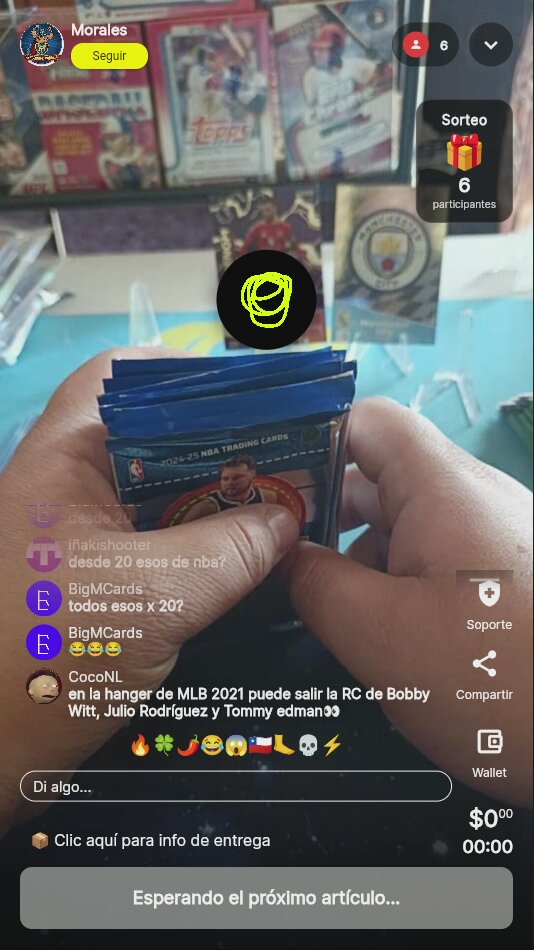 Paquete NBA Panini Prizm 2024-25