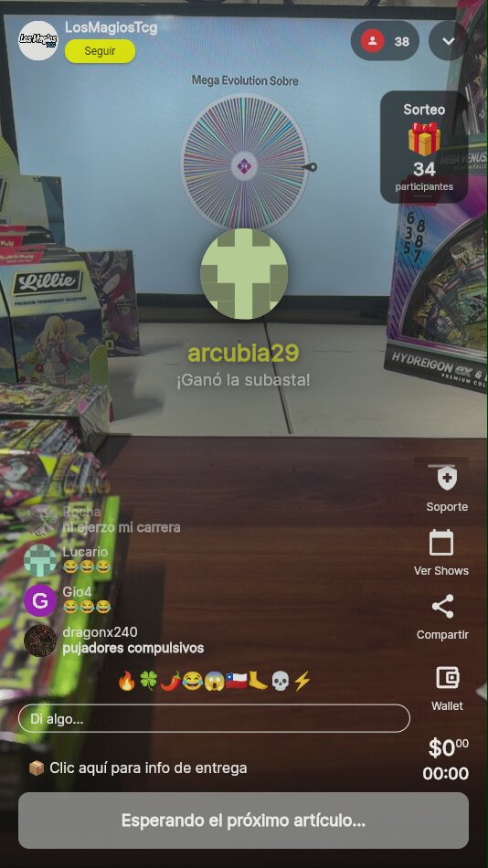 Sobre Pokémon Mega Evolution TCG