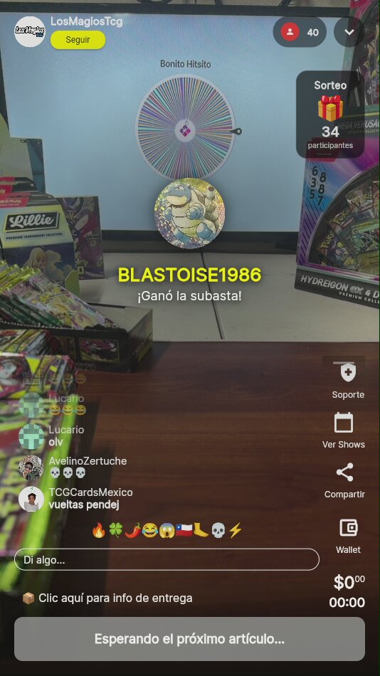 Sobre Pokémon TCG Viento Paldea