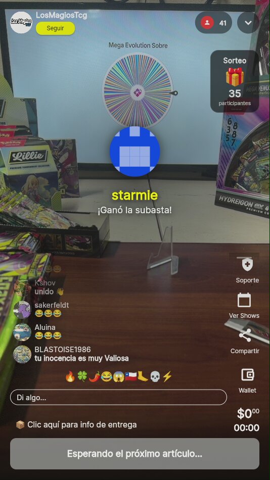 Mega Evolution Sobre Pokémon TCG