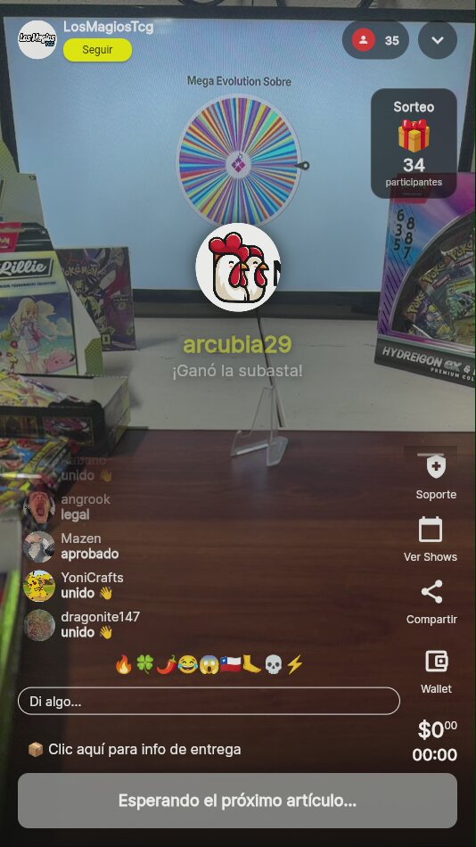 Pokémon Mega Evolution: Una Vuelta