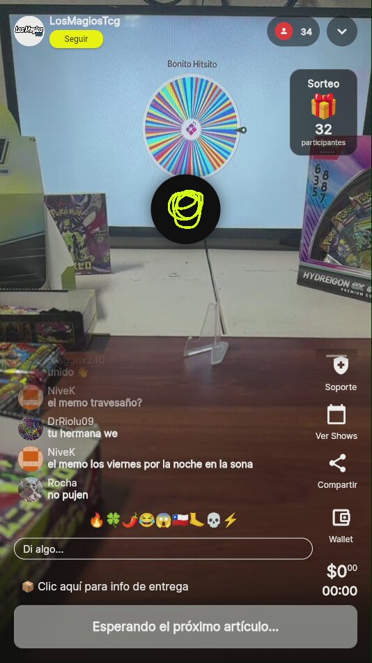 Lote de Pokémon TCG sellado