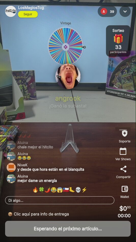 Pokémon TCG: Megadream y sobres