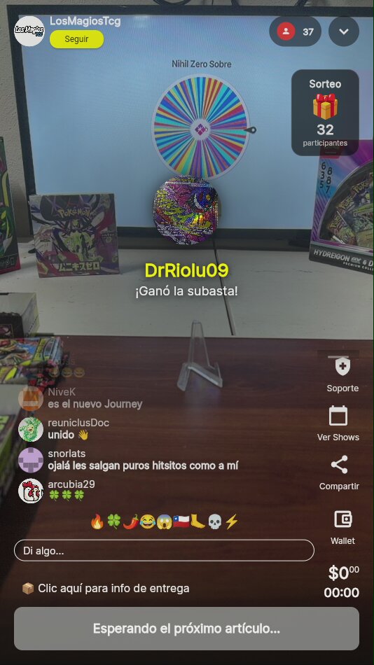 Sobre Pokémon Nihil Zero Japonés