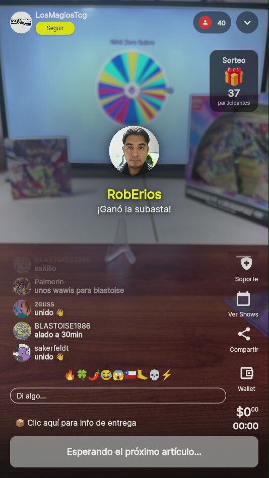 Sorteo Pokémon TCG Regional Monterrey