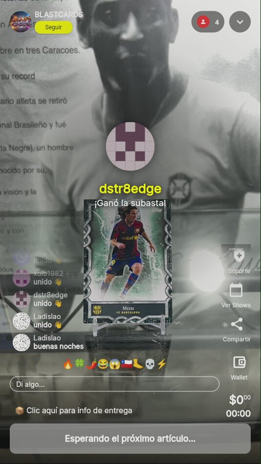 Topps Messi FC Barcelona UNICEF