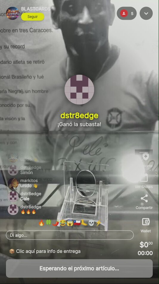 Fermín López Topps Knockout