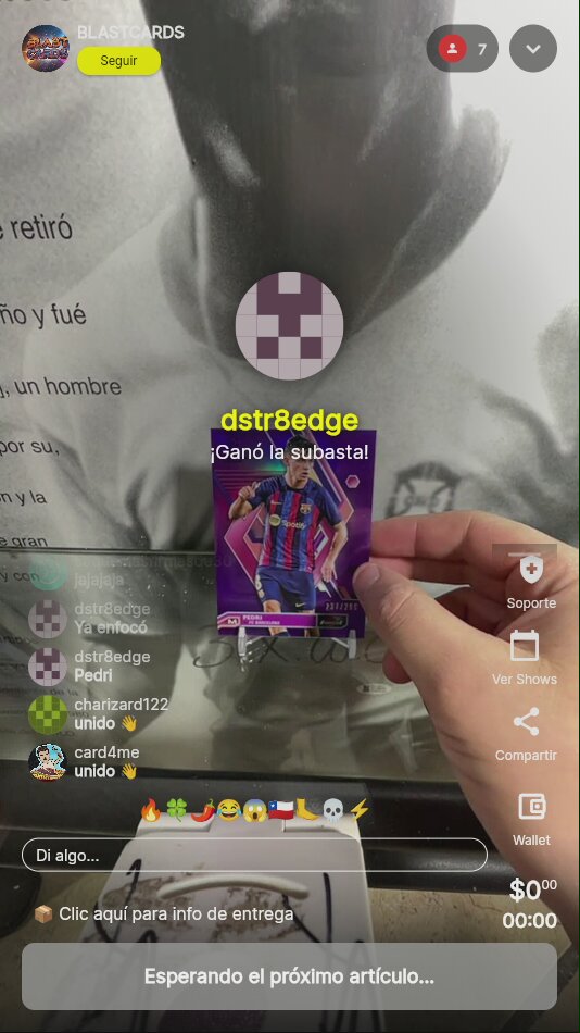 Pedri Superfractor Topps Chrome 2024